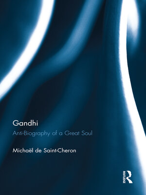cover image of Gandhi